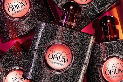 ysl black opim|ysl black opium dossier.